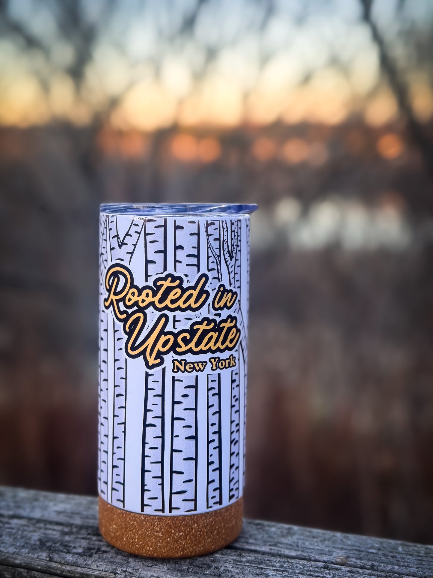 RIU Birch Collection | 17 oz Stainless Steel Tumbler