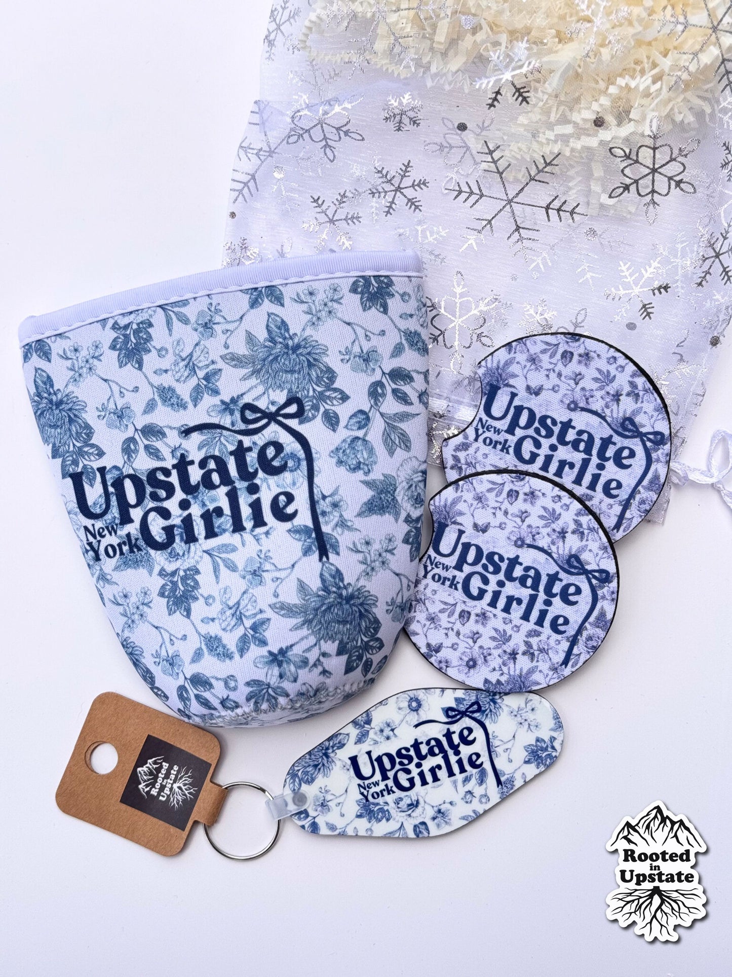 Upstate Girlie™ Deluxe Car Bundle