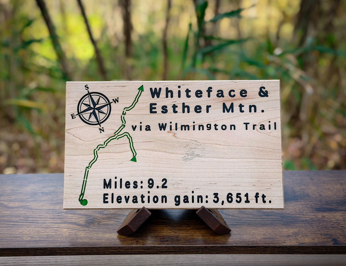 Whiteface & Esther "All Trails"