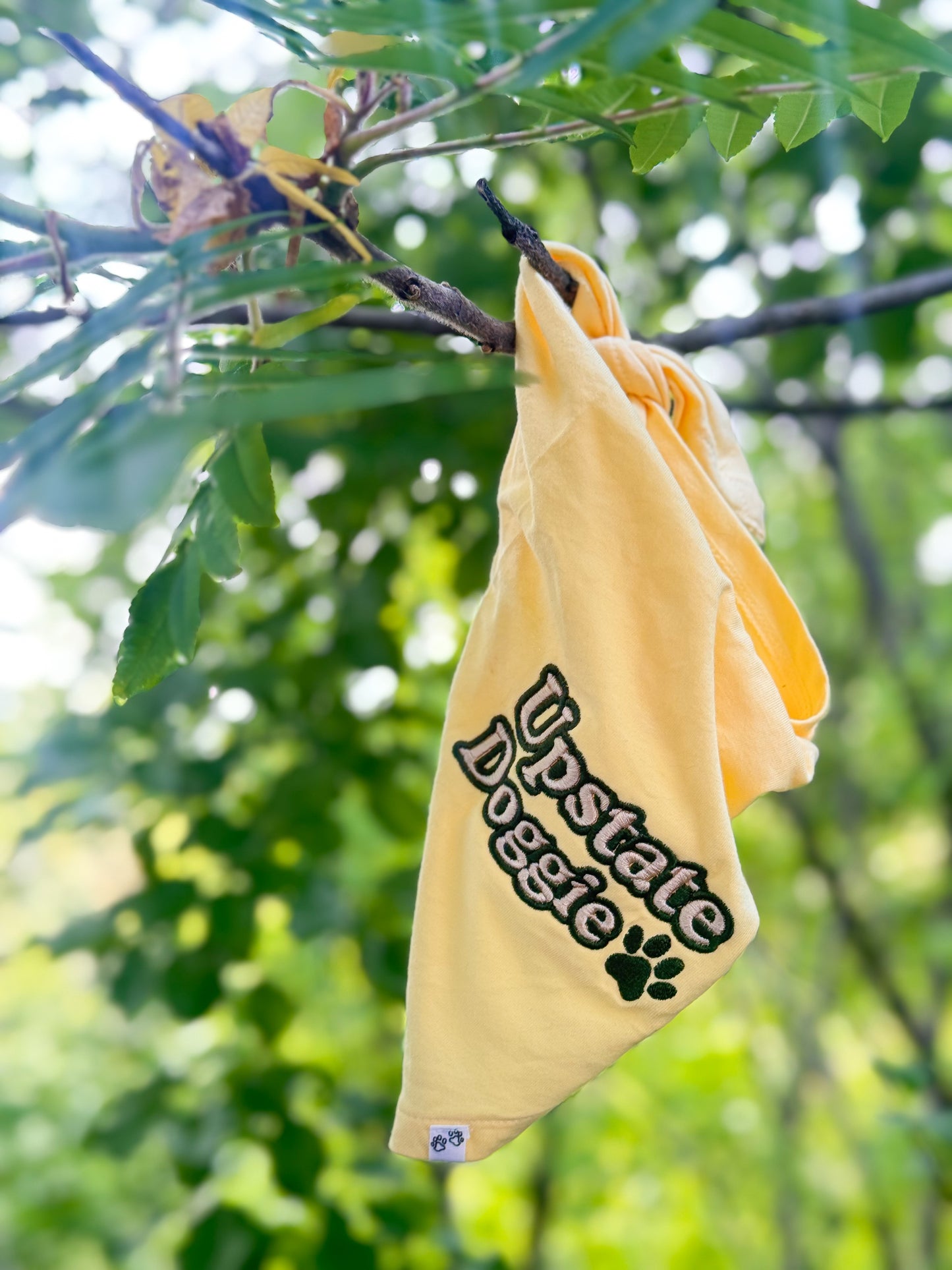 Upstate Doggie™ Bandana