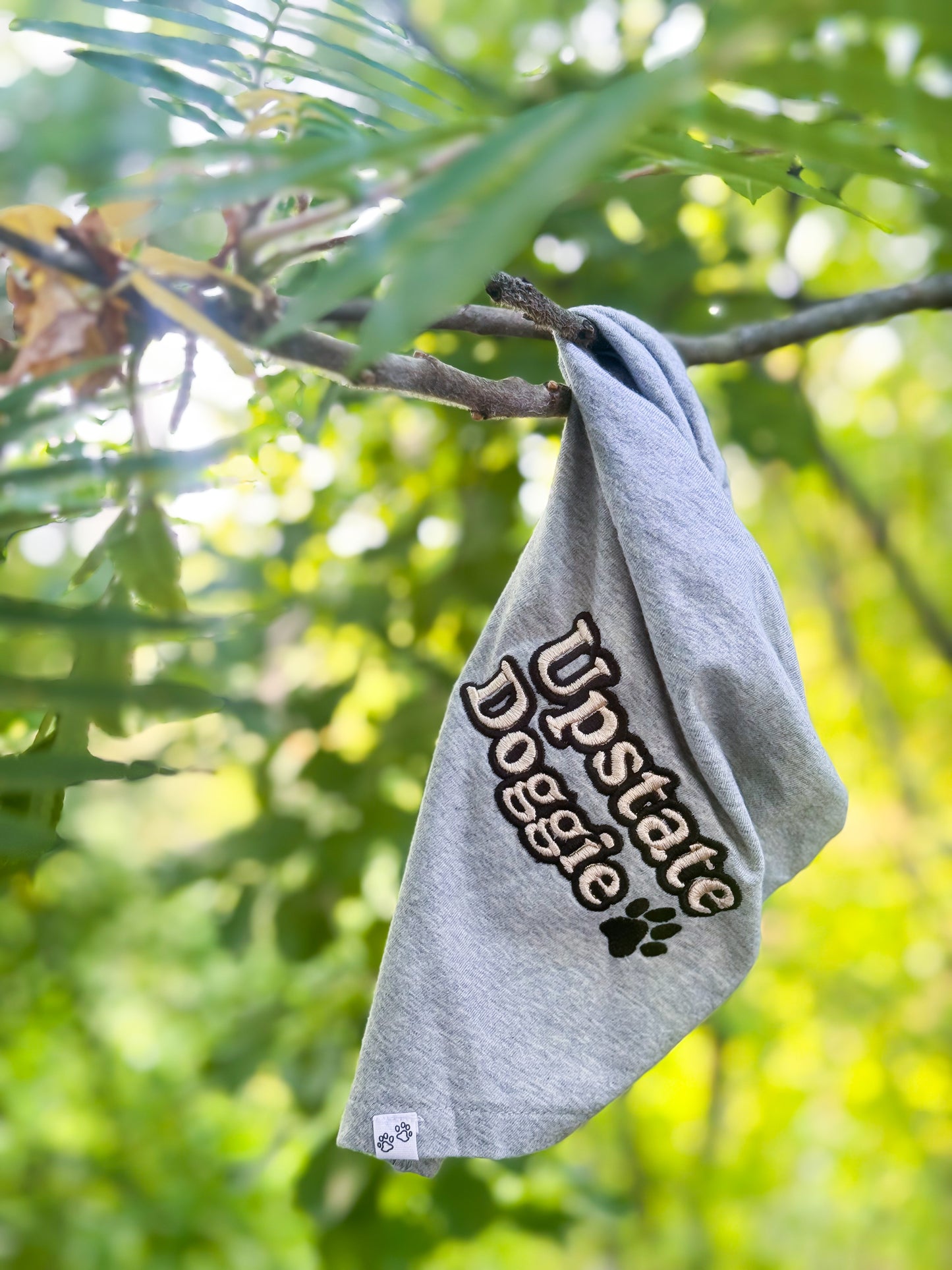 Upstate Doggie™ Bandana