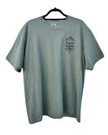 Rooted in Upstate T-Shirt Front/Back Logo - Comfort Colors