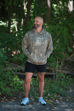 RIU™ Logo Camo Hoodie
