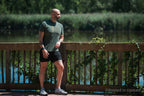 ADK Camp Adventure Hike™ -  Embroidered Tee