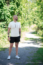ADK Camp Adventure Hike™ -  Embroidered Tee