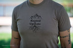 Rooted in Upstate Embroidered Tee - 𝐃𝐨𝐮𝐛𝐥𝐞 𝐄𝐬𝐩𝐫𝐞𝐬𝐬𝐨