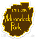 ADK Park Sticker (Large)