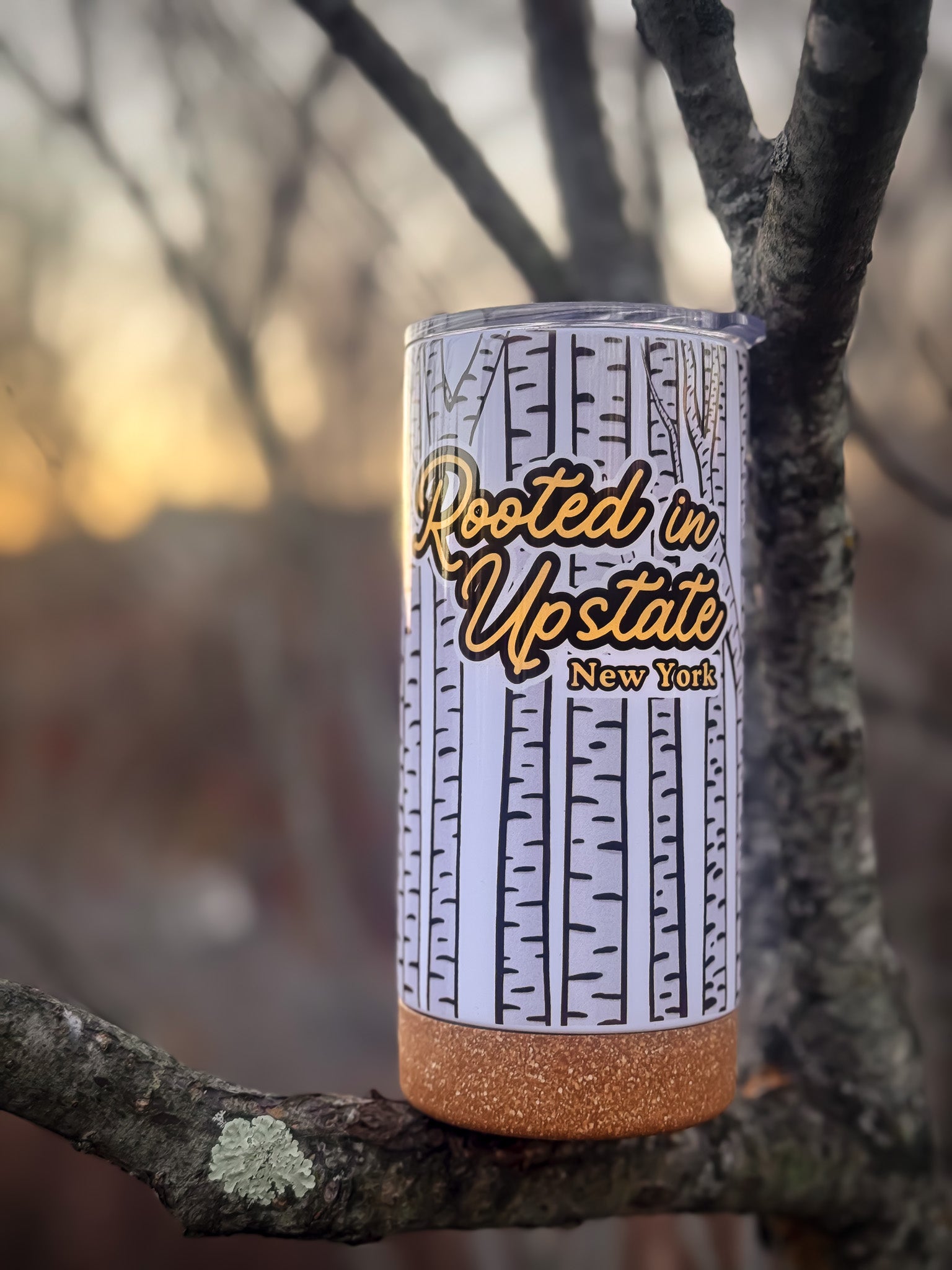 RIU Birch Collection |  17 oz Stainless Steel Tumbler