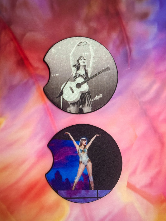 Eras Tour Car Coasters