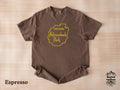 ADK Park Embroidered Tee - Comfort Colors