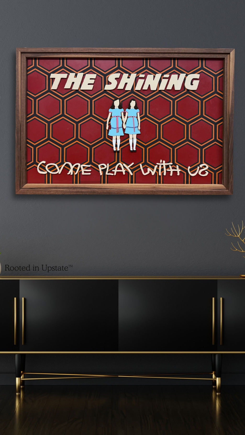 The Shining Mosaic