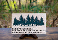 Nemophilist Sign
