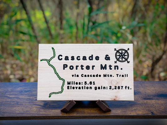 Cascade & Porter "All Trails"