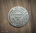 KATAHDIN Summit Marker