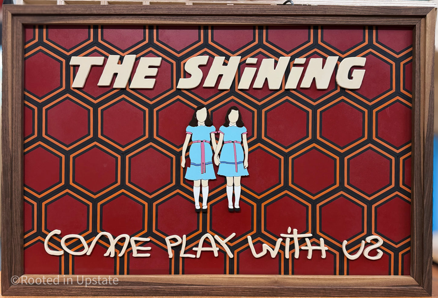The Shining Mosaic