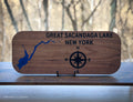 Great Sacandaga Lake Sign