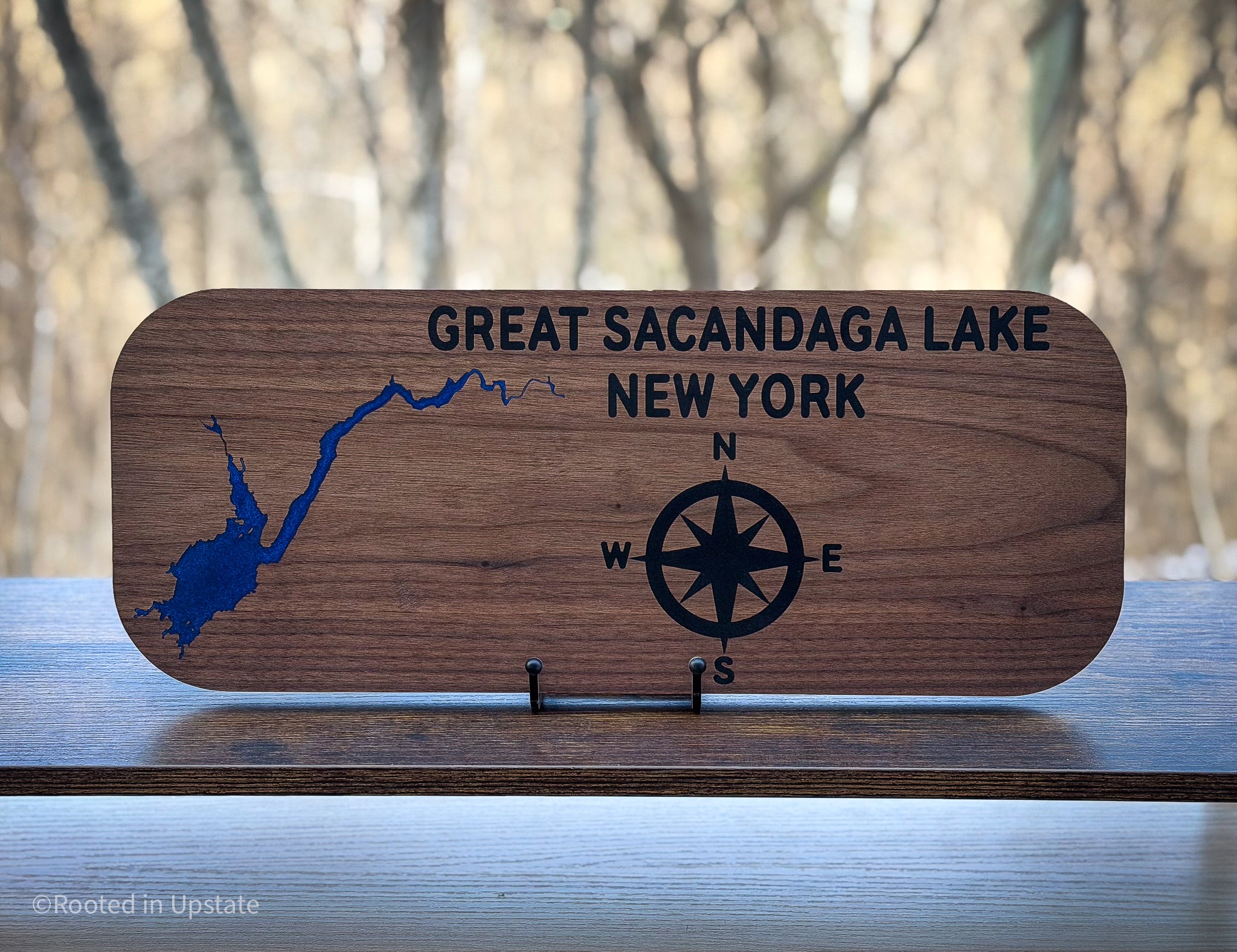 Great Sacandaga Lake Sign