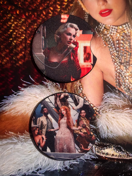 LOASG Fate Car Coasters