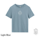 Return to UPSTATE™ Embroidered Heavyweight Tee - Square Fit