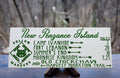 Moonrise Kingdom Trail Sign