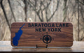 Saratoga Lake Sign