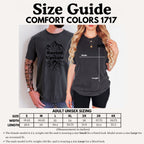 ADK Park Embroidered Tee - Comfort Colors