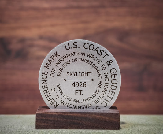 Skylight Summit Marker