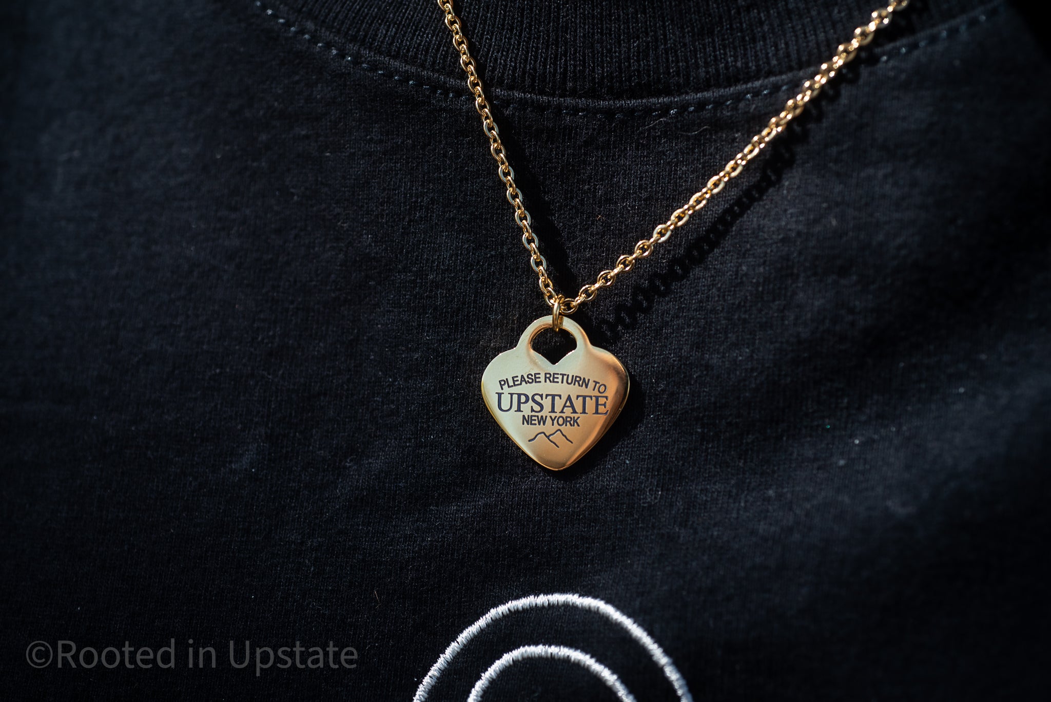 Return to UPSTATE™ Stainless Steel Necklaces